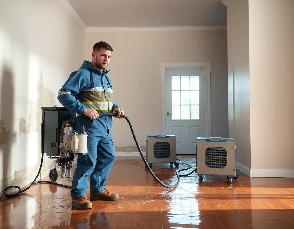 Water Damage Restoration Service in Gloucester Point